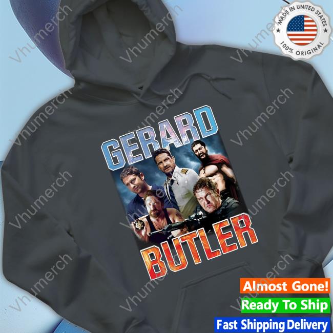 Gerard Butler Pics Sweatshirt Feits Barstool Gerard Butler Pics Hoodie
