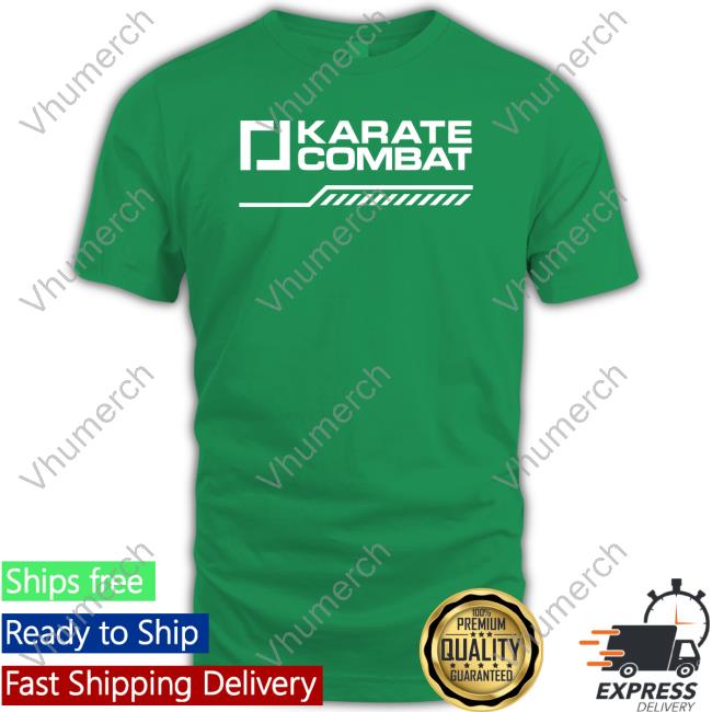 Karate Combat T-Shirt