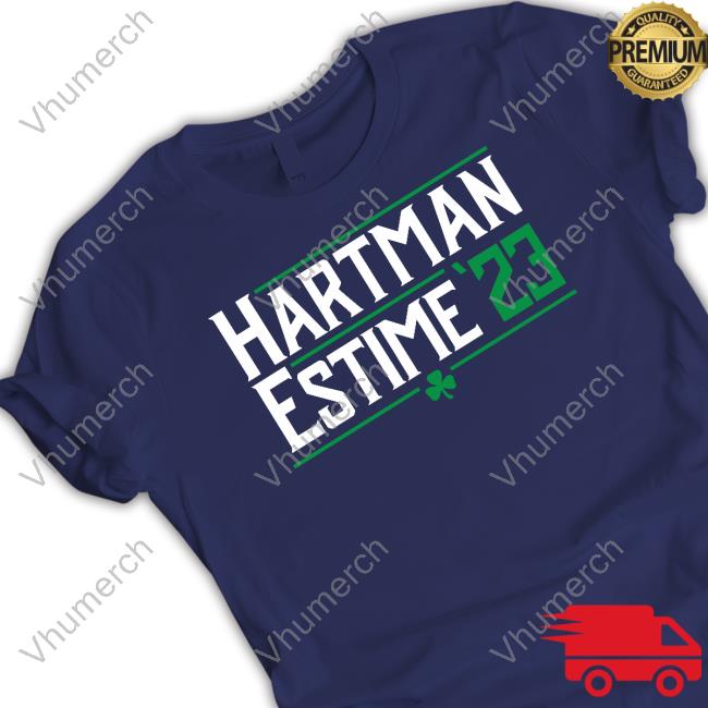 Hartman Estime'23 Crewneck Sweatshirt
