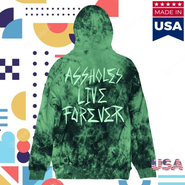Official Linda Finegold Merch Store Stop Alf Snake Crew neck Sweatshirt Green Apple Tie Dye Lindafinegold Clothing Shop Tie-Dye