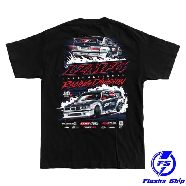 Original Drift Masters E36 T-Shirt Lzmfg Shop Merch Store