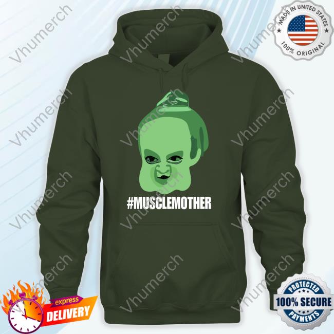 Blitzkey #Musclemother New Shirt