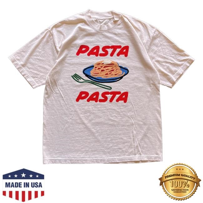 Pasta Pasta Hooded Sweatshirt