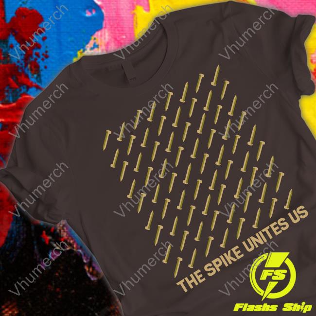 Atlantic Station Team Store The Spike Unites Us T Shirt