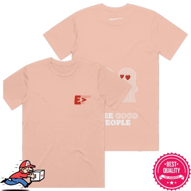 Original Andy Grammer Merch Store Good People Long Sleeve Shirt