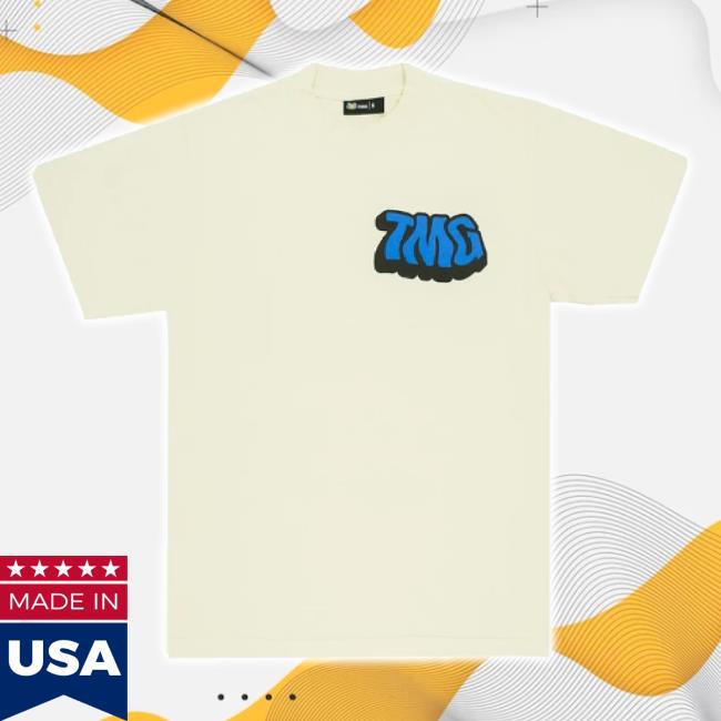 Original Tmg Studios Merch Store Wobble Cream TankTop Tmgstudios Shop