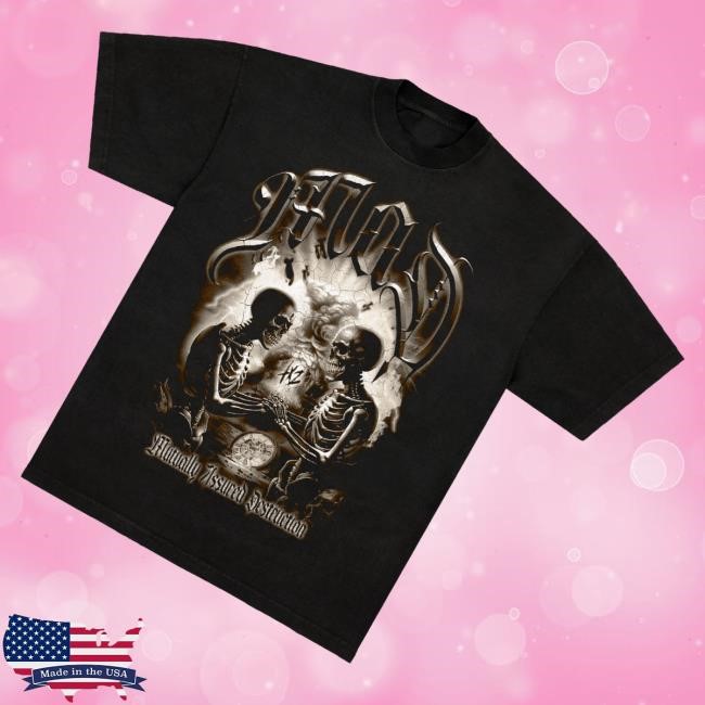 Trending Tx2 Merch M.A.D Unisex Sweatshirt