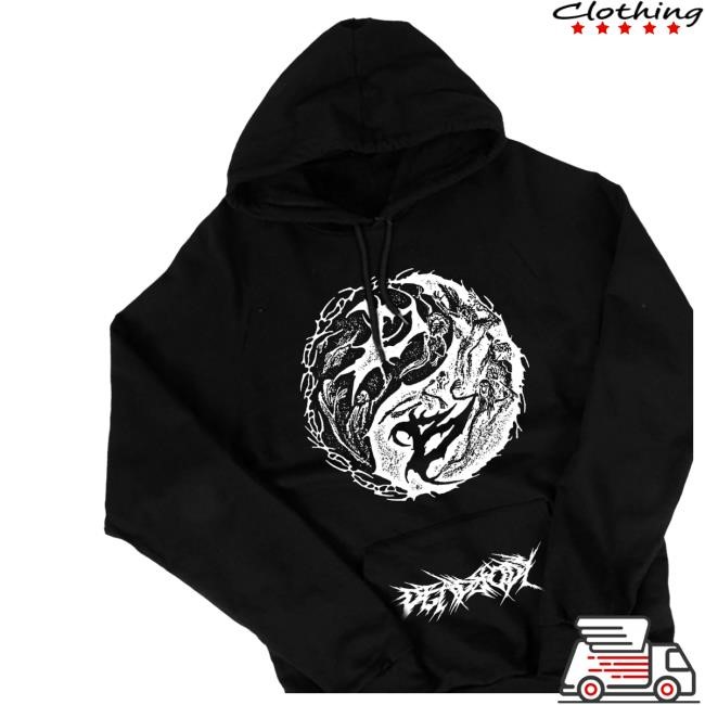 Official Deadbody Yin Yang Class Shirt