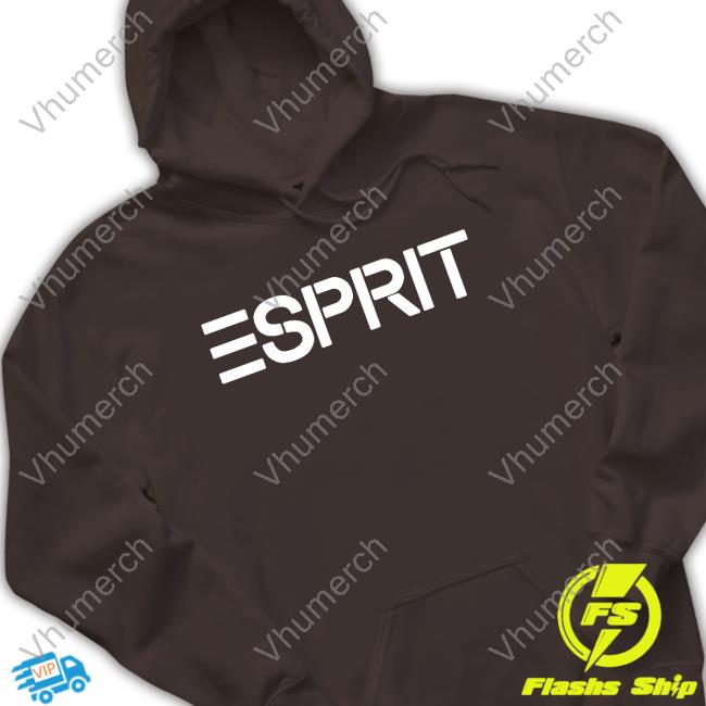 Esprit Logo Tee Big Esprit Logo Shirt Hoodie