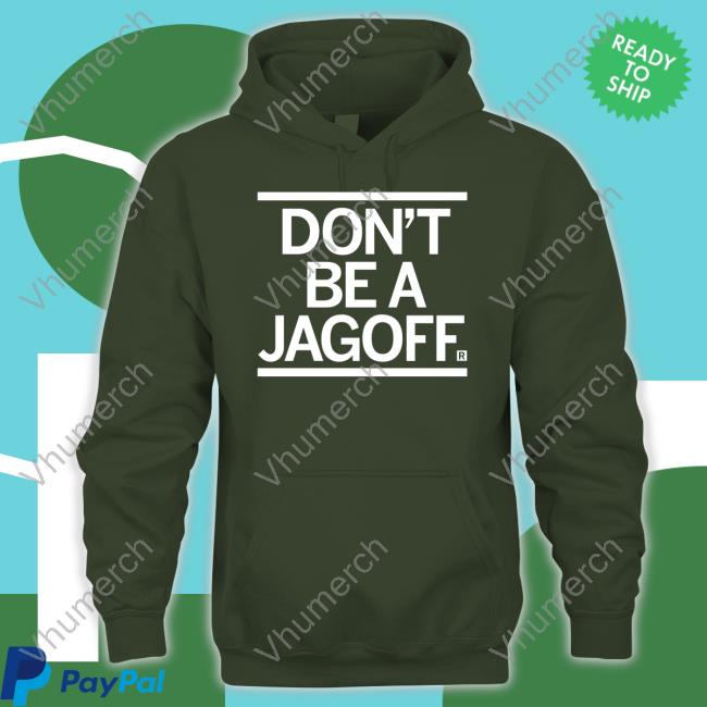 Raygun Merch Don't Be A Jagoff Long Sleeve Tee