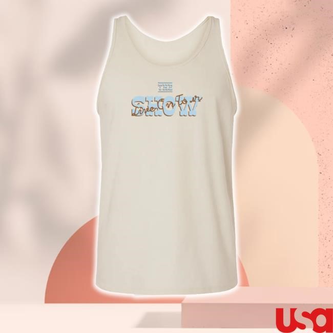 Niall Horan The Show Live On Tour Western Tank