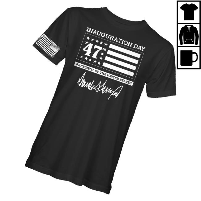 Hodgetwins Merch Inauguration Day Hoodie Sweatshirt