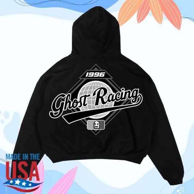 Ghost Racing World Series New Shirt