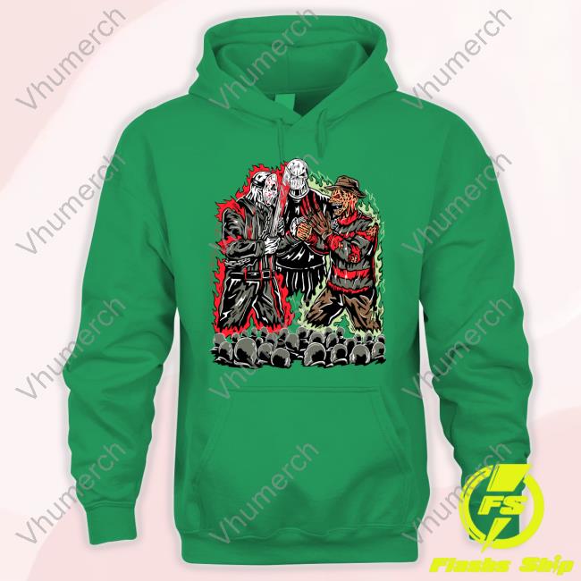 Violent Faceoff Shirts