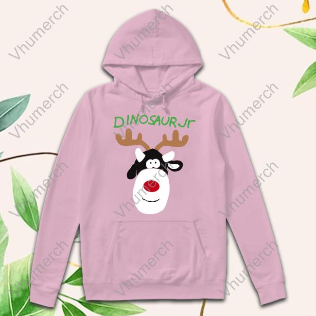Dinosaur Jr Red Cow Reindeer Sweatshirt Dinosaur Jr Red Cow Reindeer Hoodie