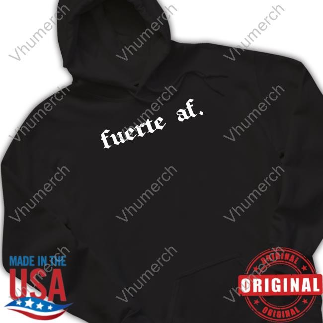 Latina Lifters Store Fuerte Af Tee Coach Leona