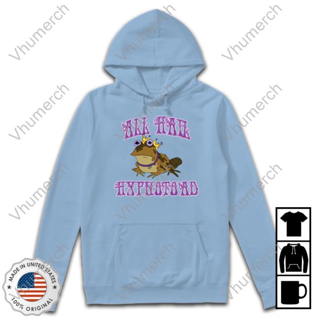 Barstool U All Hail Hypnotoad Shirt Barstool Sports Store All Hail Hypnotoad Sweatshirt