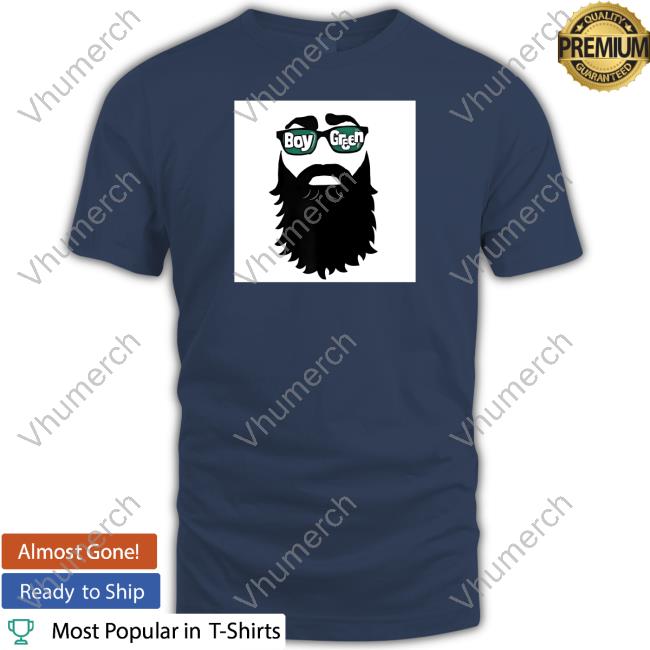 Team Boy Green Tee