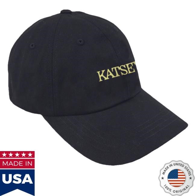 Katseye Logo Merch Shop Store Official Hat