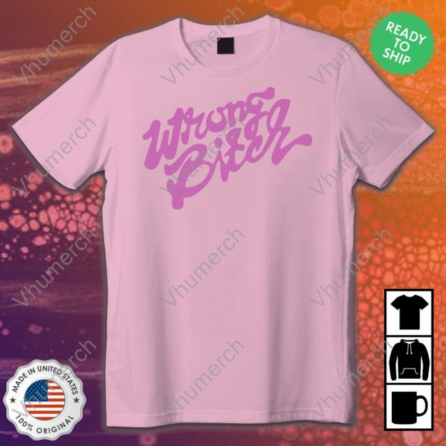 Out The Gutter Wrong Bitch T Shirt Out The Gutter Wrong Bitch T Shirt
