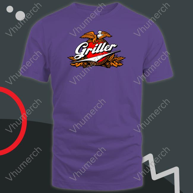 Middleclassfancy Griller Tee Shirt