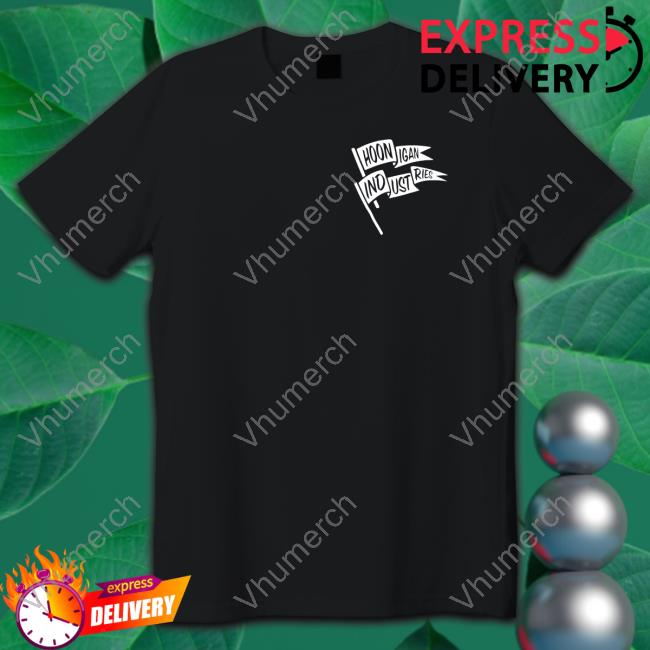 Hoonigan Industries Tee