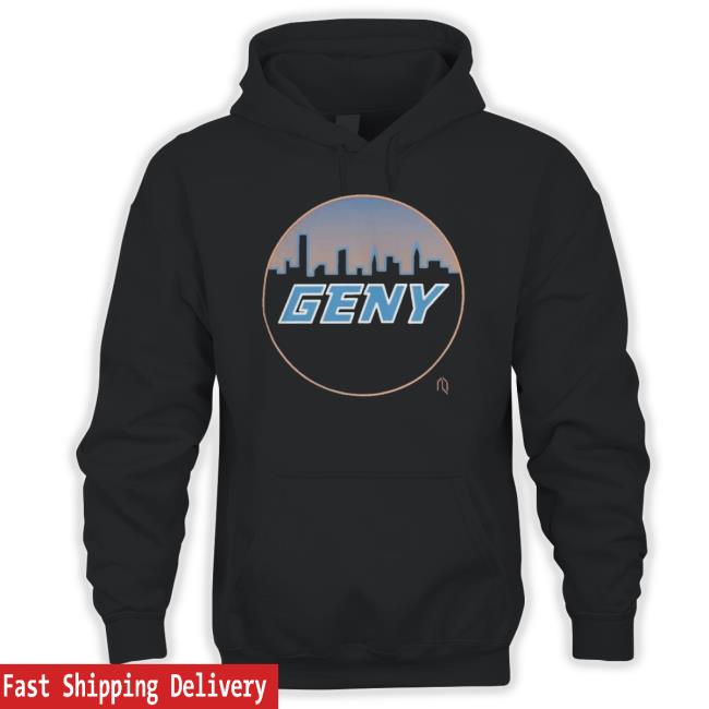 Geny Neon Logo Shirt Geny Neon Logo shirt