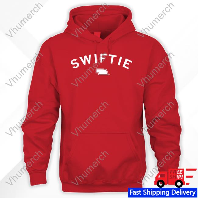 Raygunsite Swiftie Nebraska Sweatshirt