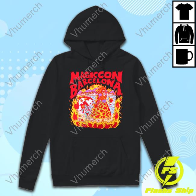 Magiccon Barcelona Shirt