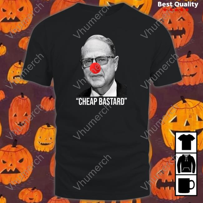 Jerry Reinsdorf Cheap Bastard Sports Bums Sweatshirt
