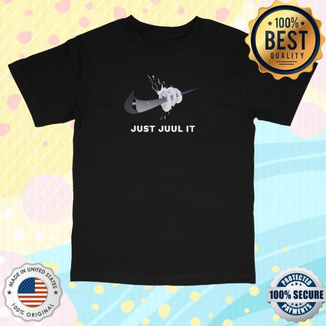 Official Old School Hats Merch Just Juul It Hoodie