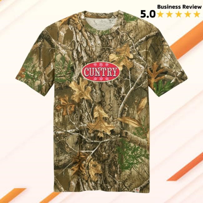 A Good Cult Leader Merch Shop Store Official Cuntry Realtree Shirts