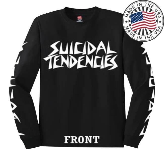 Suicidal Tendencies Store Tk-Flsb St Brick Logo T-Shirt, Hoodie, Tank Top, Sweater And Long Sleeve T-Shirt