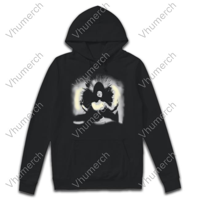 Ecco Archive Sade Love Deluxe Promo Long Sleeve Tee Shirt