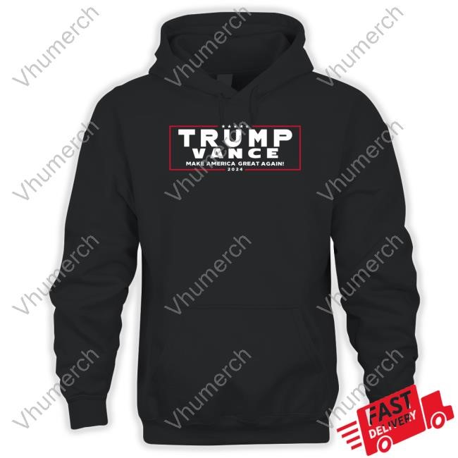 Old Row Trump Vance Make America Great Again 2024 Official