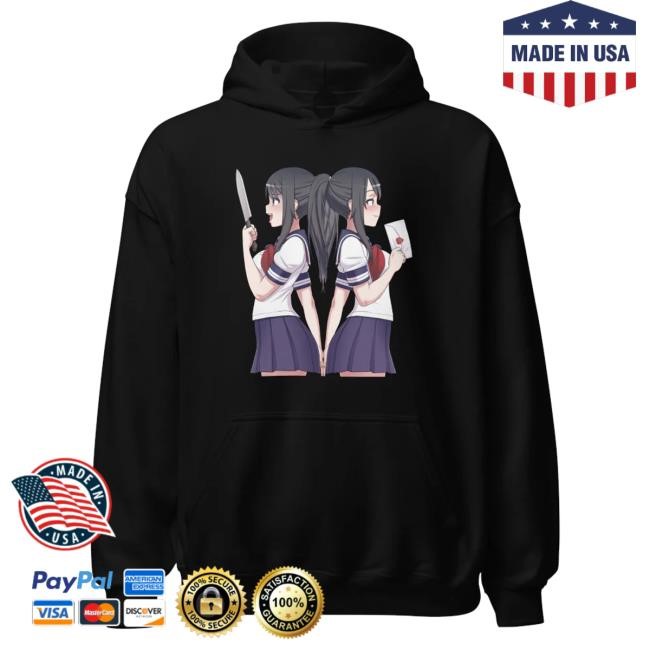 Original Crowdmade Merch Back To Back - Unisex Pullover Shirt