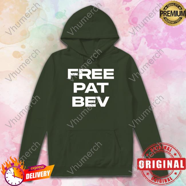 Free Pat Bev Tee