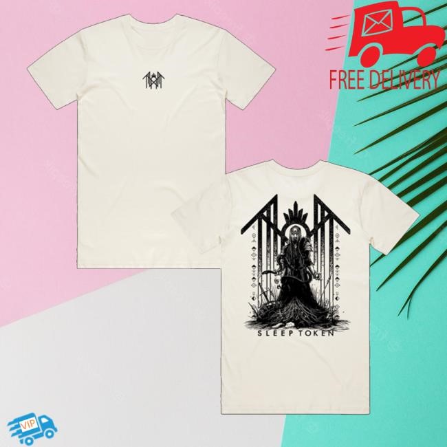 Sleep Token Merch Tmbte Vessel Sweaters