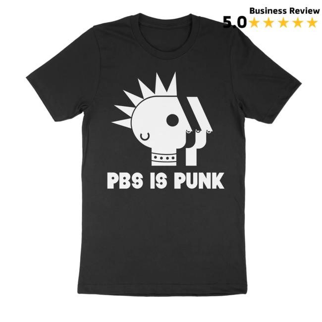 Twocrowcollective Merch Store Shop Pbs Is Punk Shirts