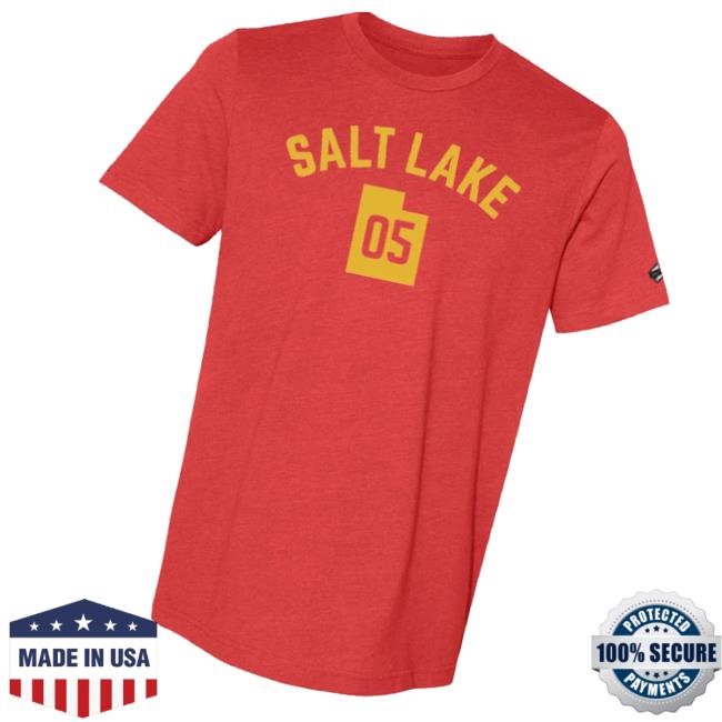 Salt Lake 05 Long Sleeve Shirt