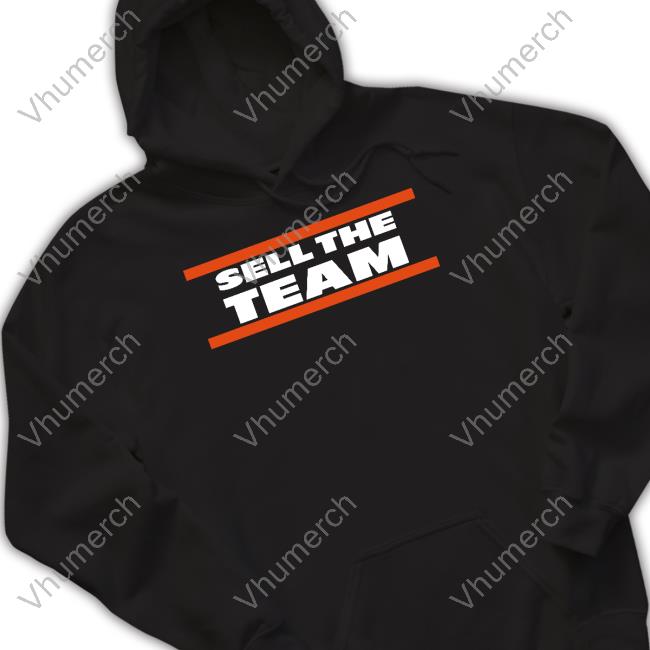 Official Sell The Team Chi Ii T-Shirt