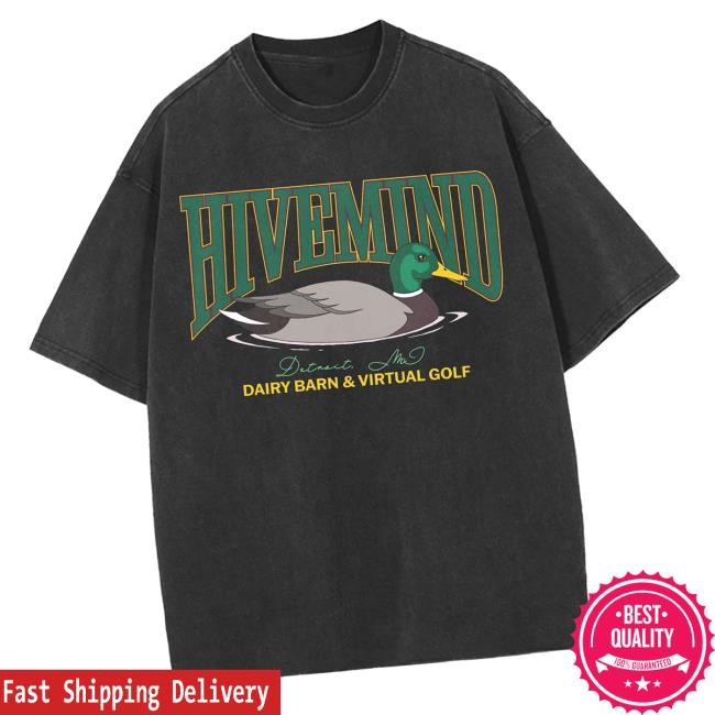 Copes Merch Store Shop Hivemind 'Duck' Crewneck Sweatshirt