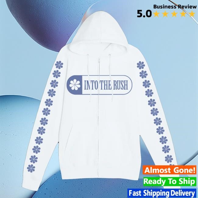 Alyandaj Into The Rush Tank Top