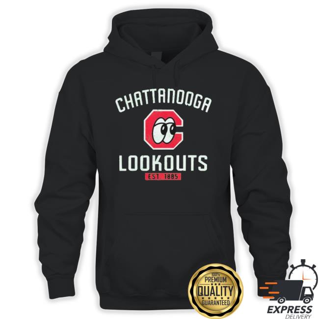 Design Chattanooga Lookouts Hoodie