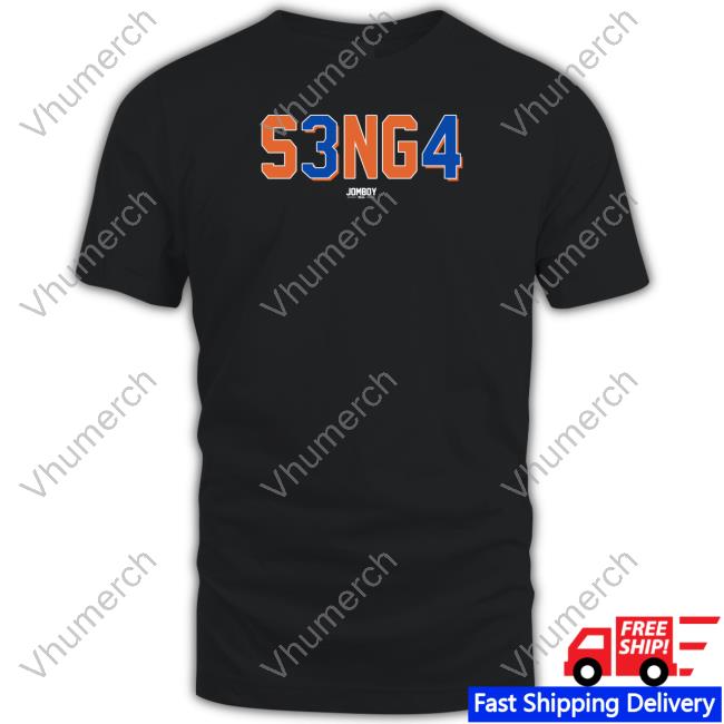 Jomboy Media Store S3ng4 Shirt