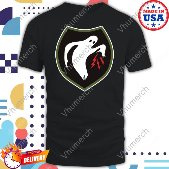 Ghost Army Patch Tee