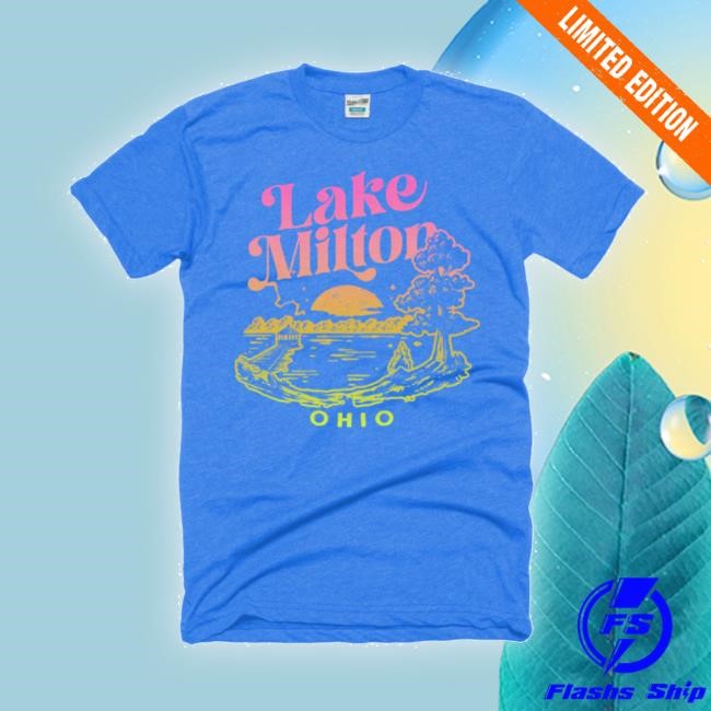 Lake Milton Shirts