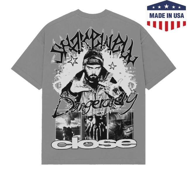 Shakewell Shop Grimace Shake Granite Sweaters