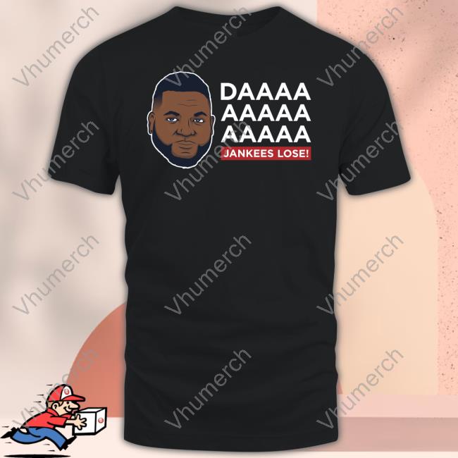 David Ortiz Da Yankees Lose Sweater