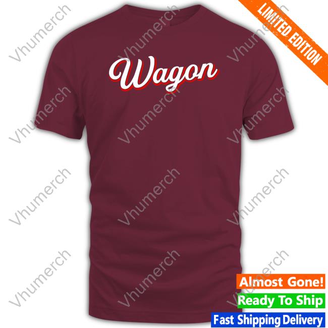 Paul Bissonnette Wagon Shirt